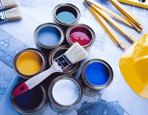 Expert Painting Services in Anderson County, SC